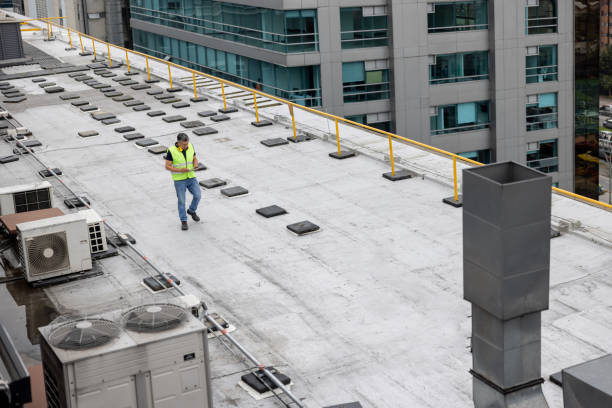 Best Chimney Flashing Repair  in Brownsville, TX